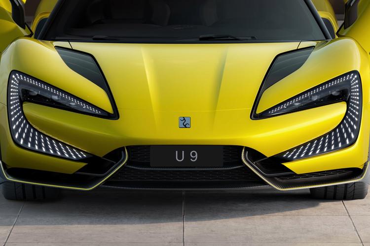 佛山247仰望U9以性能突破设计的极限，理想汽车企业文化与价值观